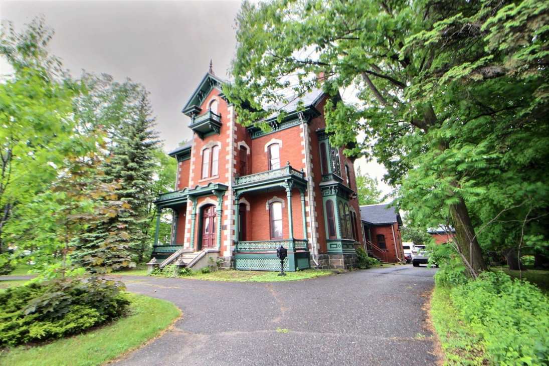 1894 Italianate Drummondville, Quebec Old House Dreams