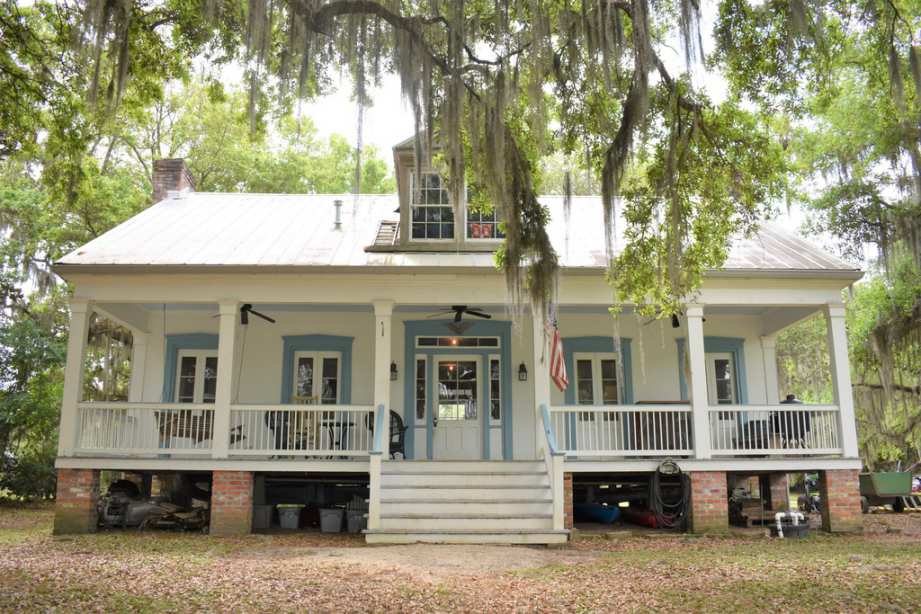 Old Houses for sale in Louisiana Old House Dreams