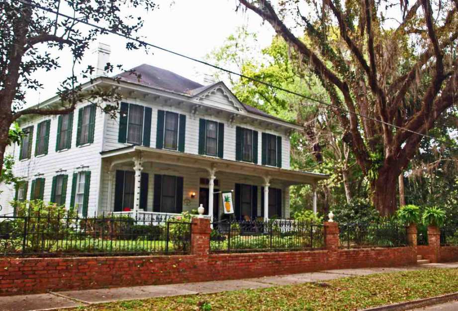 1882 Monticello, FL Old House Dreams