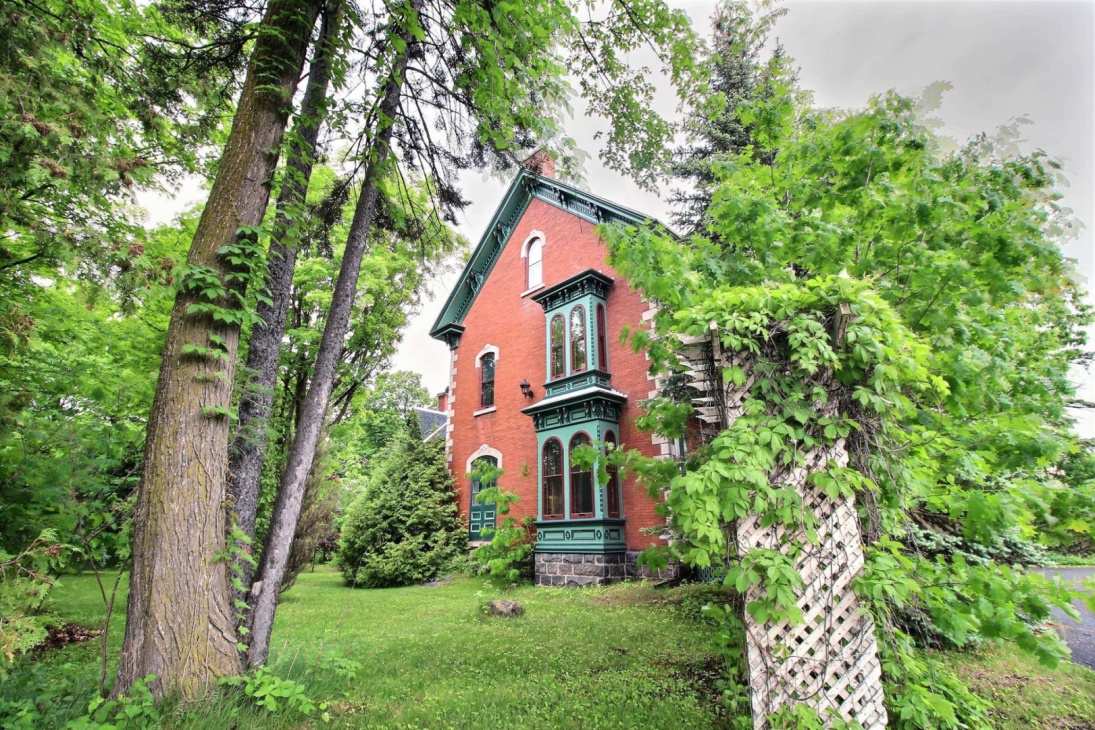 1894 Italianate Drummondville, Quebec Old House Dreams