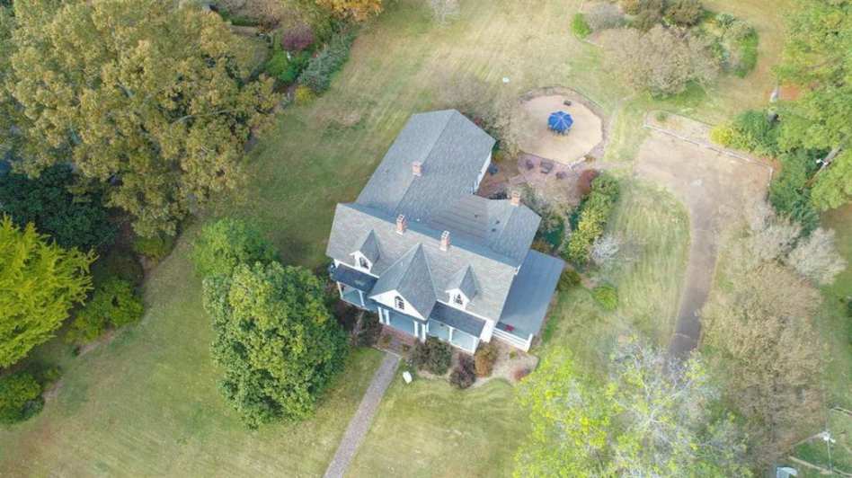 1867 Gothic Revival Brownsville, TN Old House Dreams