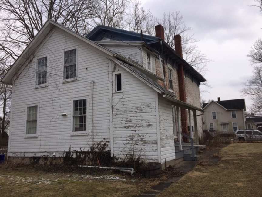 Delphi, IN Old House Dreams