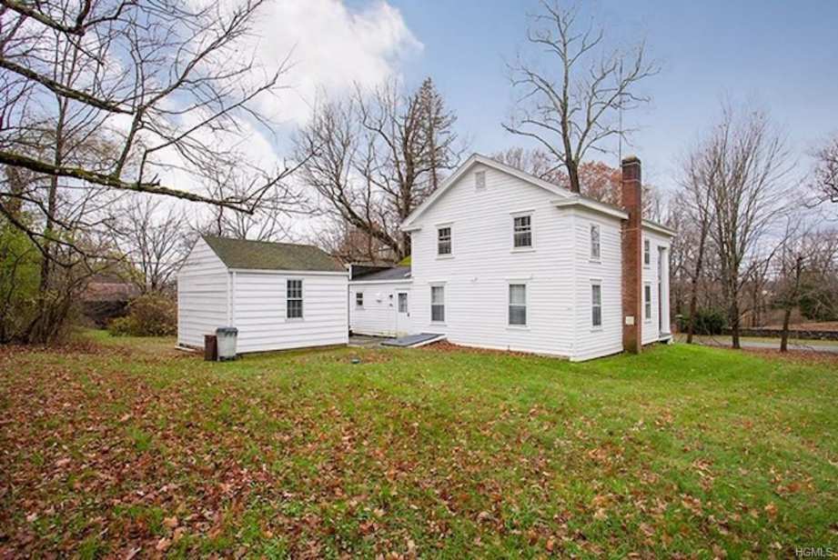 c. 1850 Greek Revival Clermont, NY Old House Dreams
