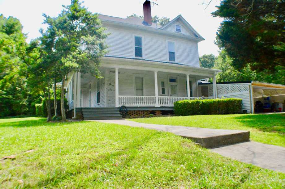 1906 Bremen, GA Old House Dreams