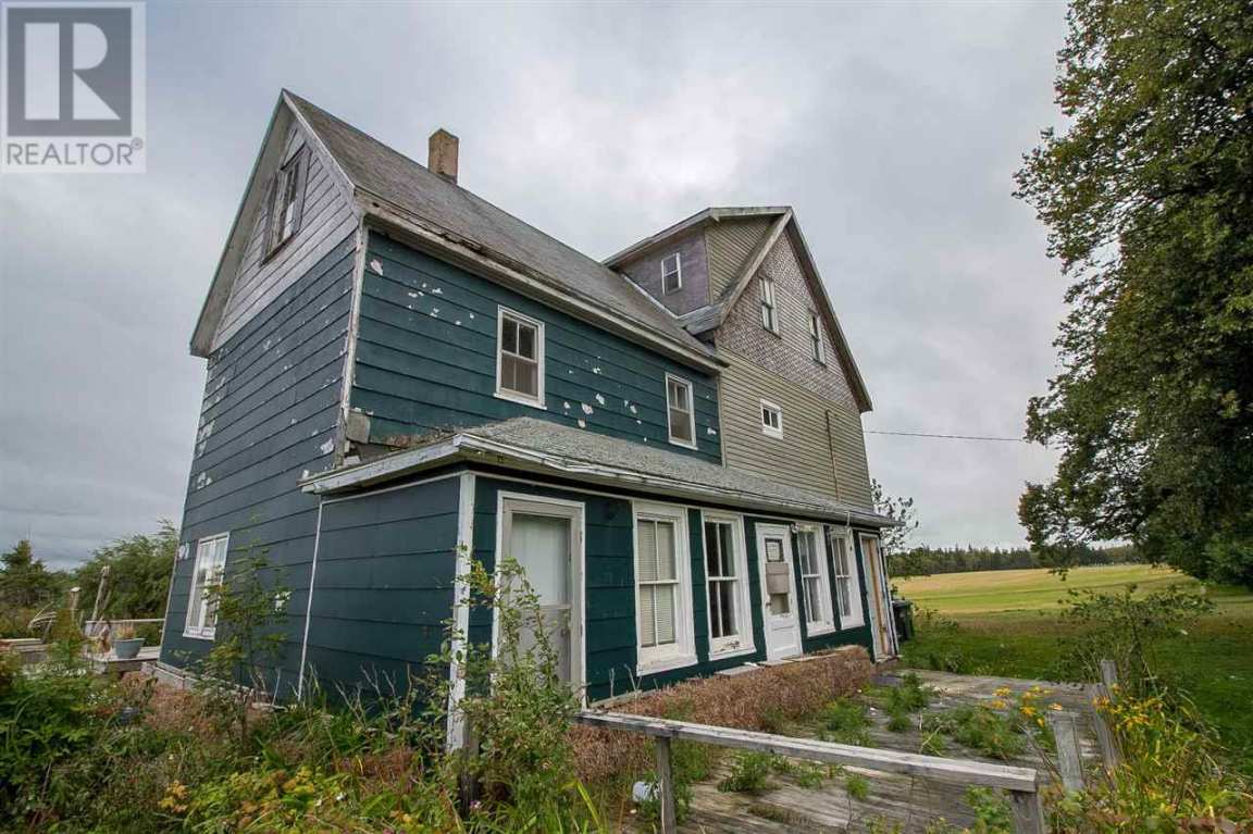 1863 Brackley Beach, Prince Edward Island Old House Dreams
