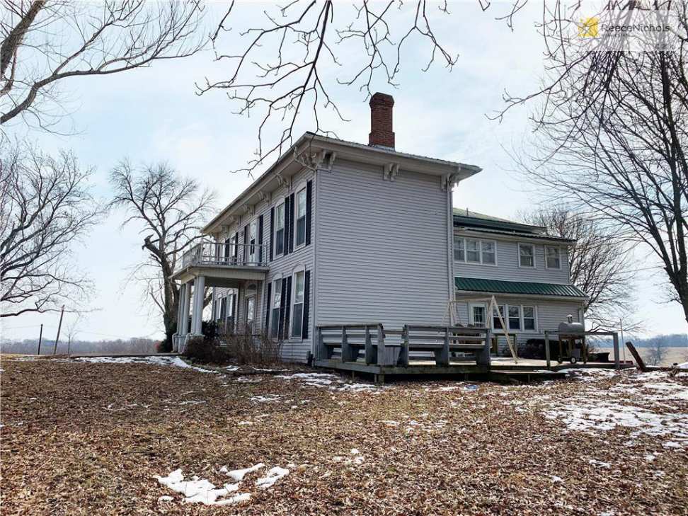 1854 Italianate Liberty, MO Old House Dreams