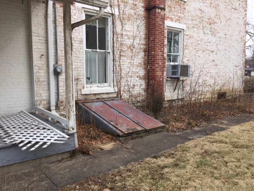 Delphi, IN Old House Dreams