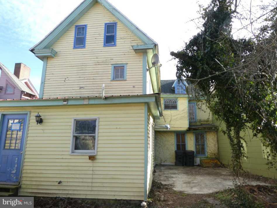 1778 Milford, DE Old House Dreams
