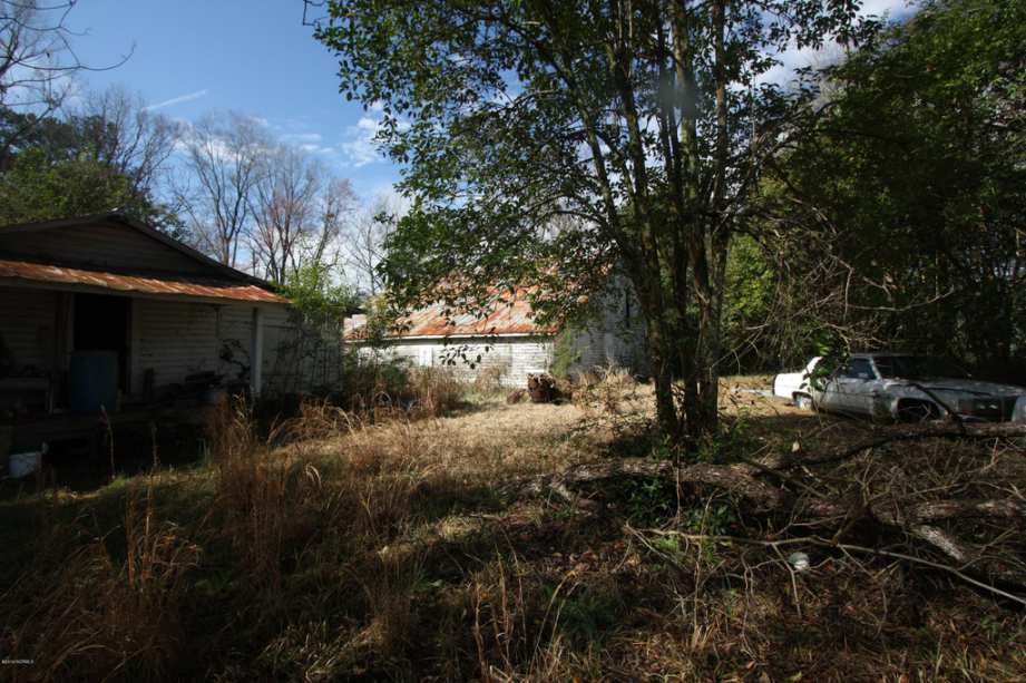 1938 Colonial Revival Rowland, NC Old House Dreams
