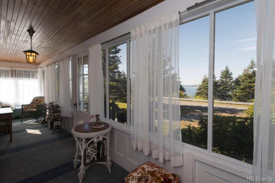 c. 1910 Maces Bay, New Brunswick Old House Dreams