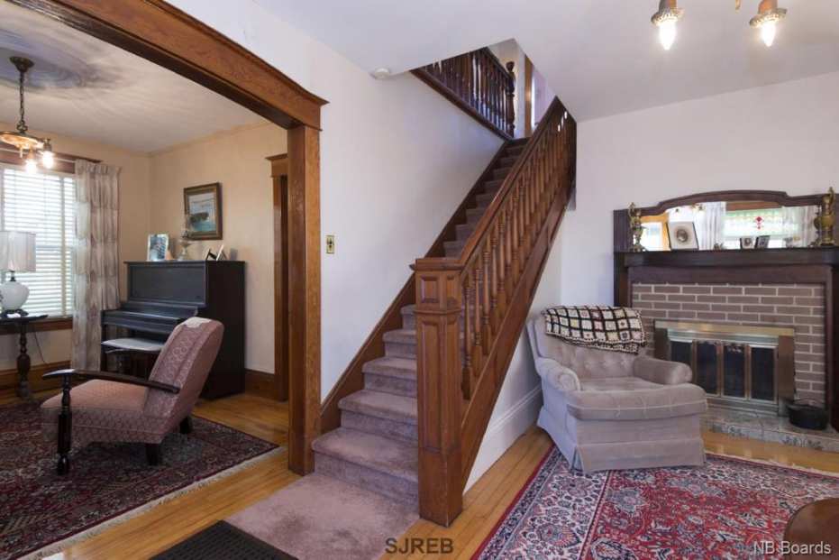 c. 1910 Maces Bay, New Brunswick Old House Dreams