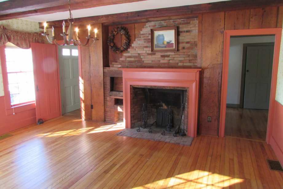 1827 Pike, NH Old House Dreams