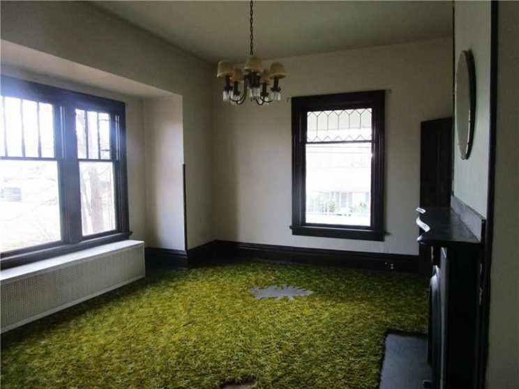 1869 Parker, PA Old House Dreams