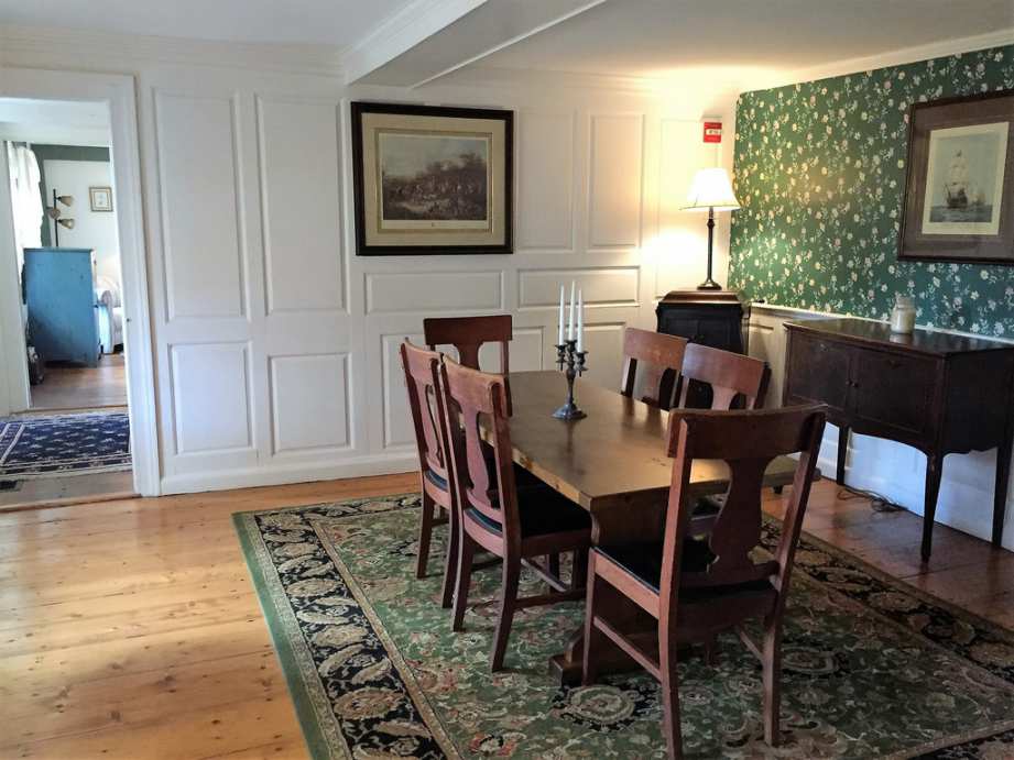 1769 North Bennington, VT Old House Dreams