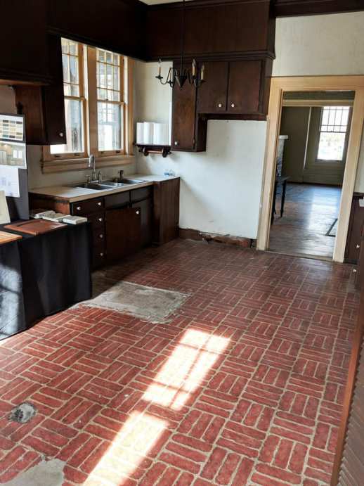 1918 Craftsman Wilson, NC Old House Dreams