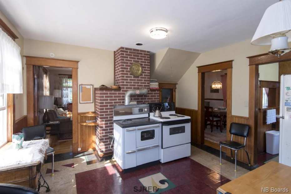 c. 1910 Maces Bay, New Brunswick Old House Dreams