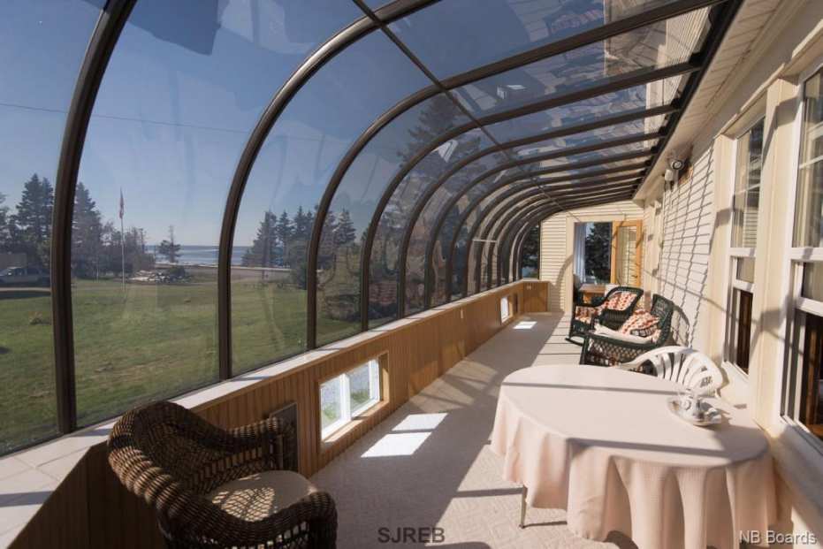 c. 1910 Maces Bay, New Brunswick Old House Dreams