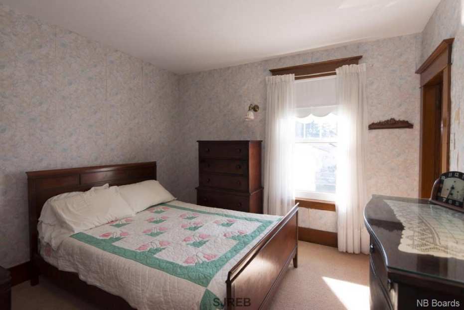 c. 1910 Maces Bay, New Brunswick Old House Dreams