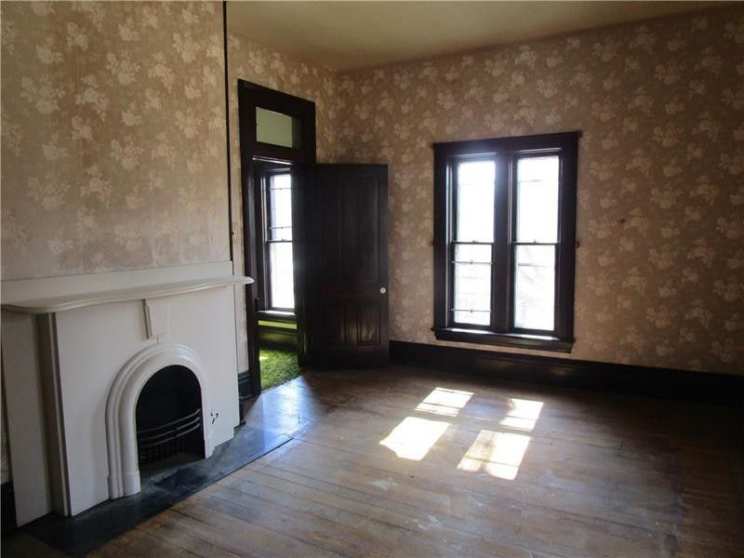 1869 Parker, PA Old House Dreams