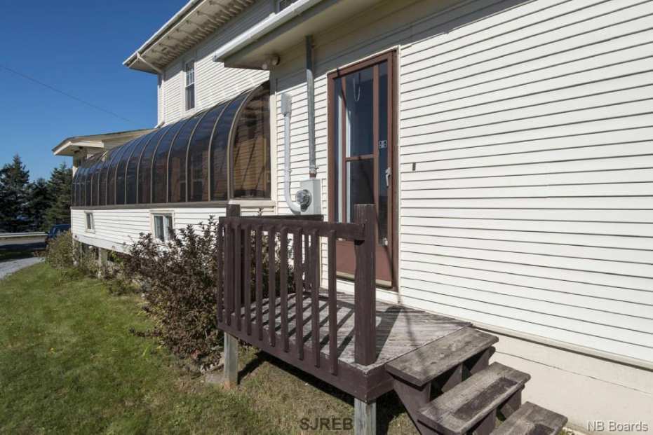 c. 1910 Maces Bay, New Brunswick Old House Dreams
