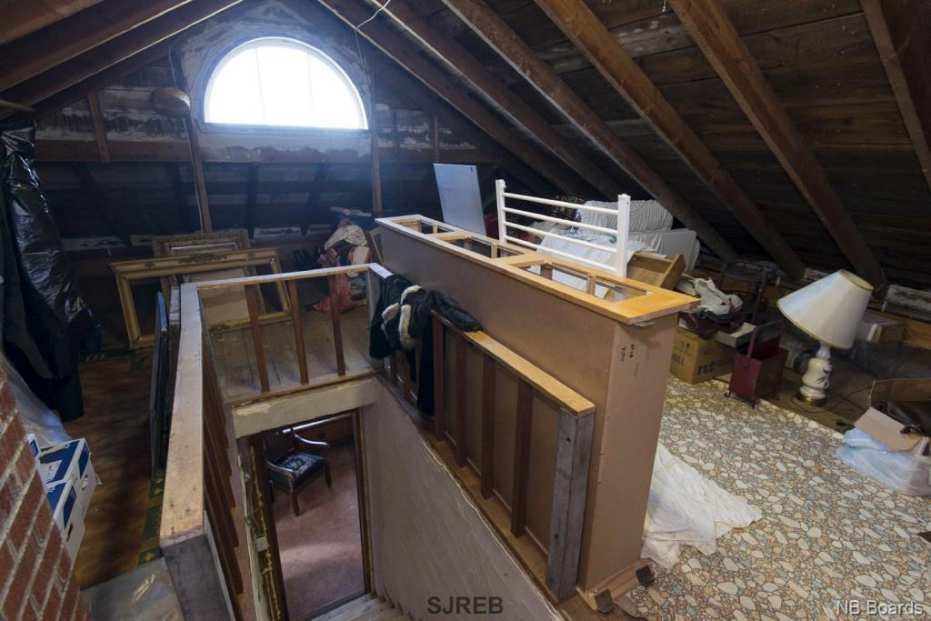 c. 1910 Maces Bay, New Brunswick Old House Dreams