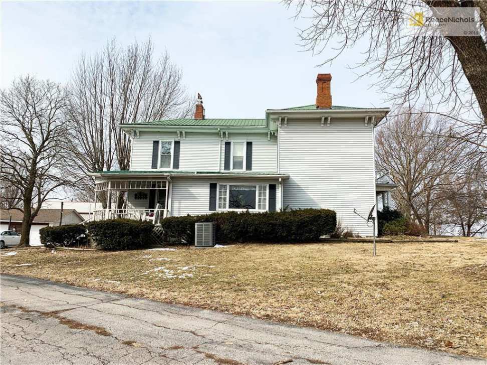 1854 Italianate Liberty, MO Old House Dreams