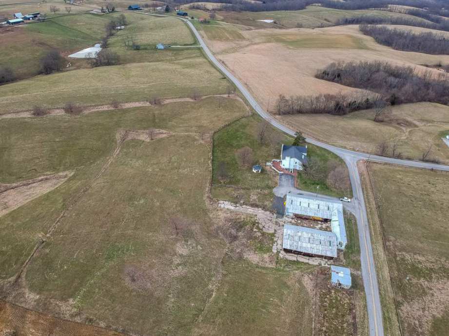 1846 Worthville, KY Old House Dreams