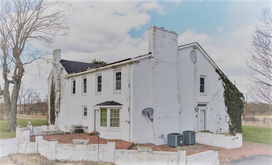 1846 Worthville, KY Old House Dreams