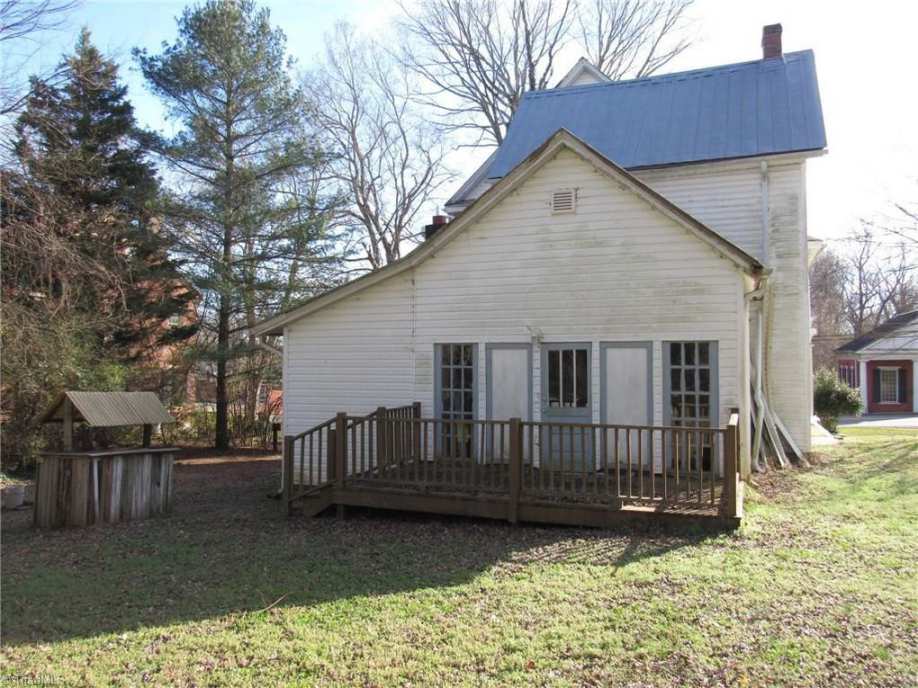 1882 Milton, NC Old House Dreams