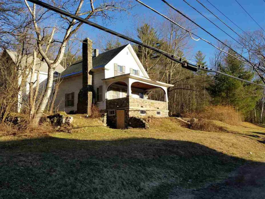 1889 Claremont, NH Old House Dreams