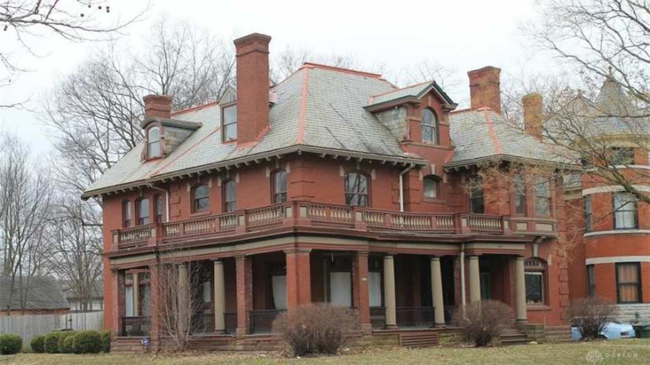 1904 Dayton, OH Old House Dreams