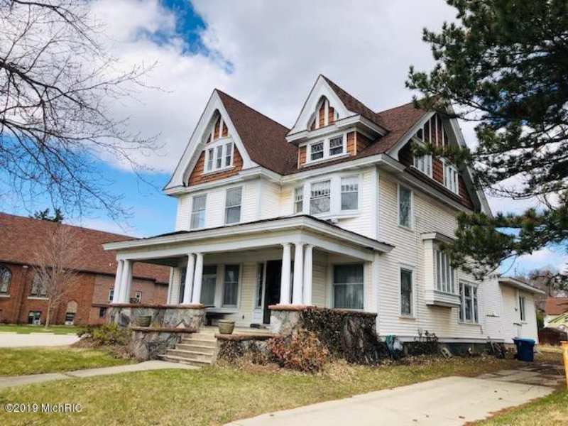 1910 Scottville, MI Old House Dreams