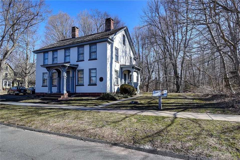 1793/1815 Wethersfield, CT Old House Dreams