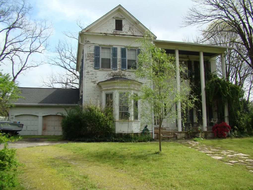 1888 Dahlonega, GA Old House Dreams