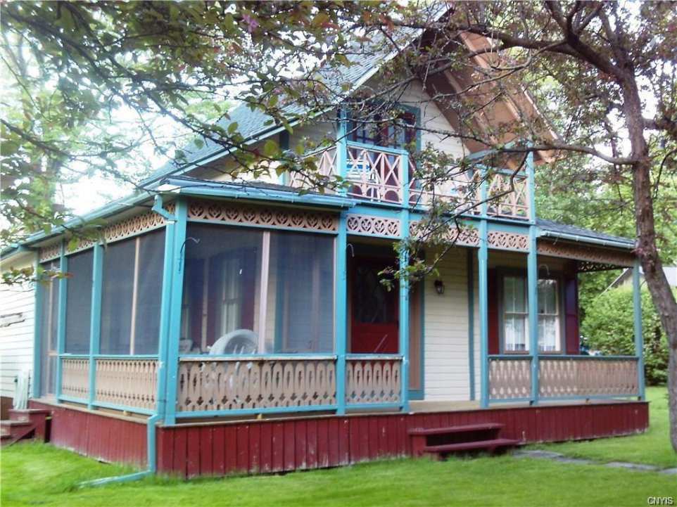 1915 Thousand Island Park, NY Old House Dreams