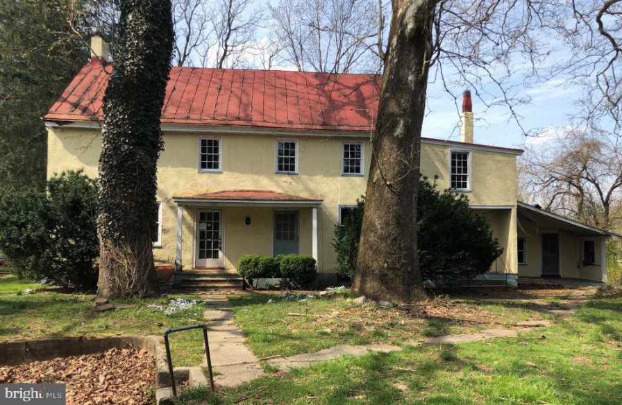 Columbus, NJ Old House Dreams