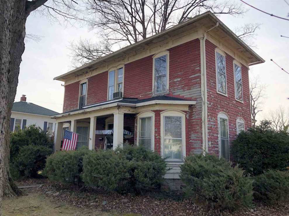 Old Houses for sale in Indiana Old House Dreams