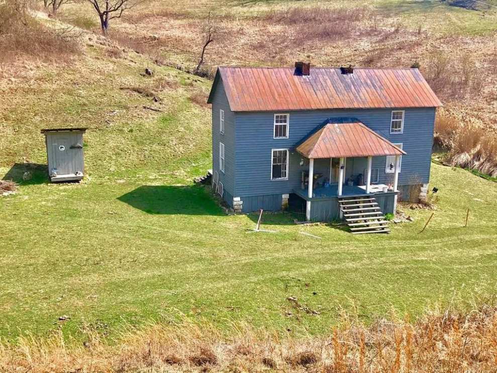 Castlewood, VA Old House Dreams