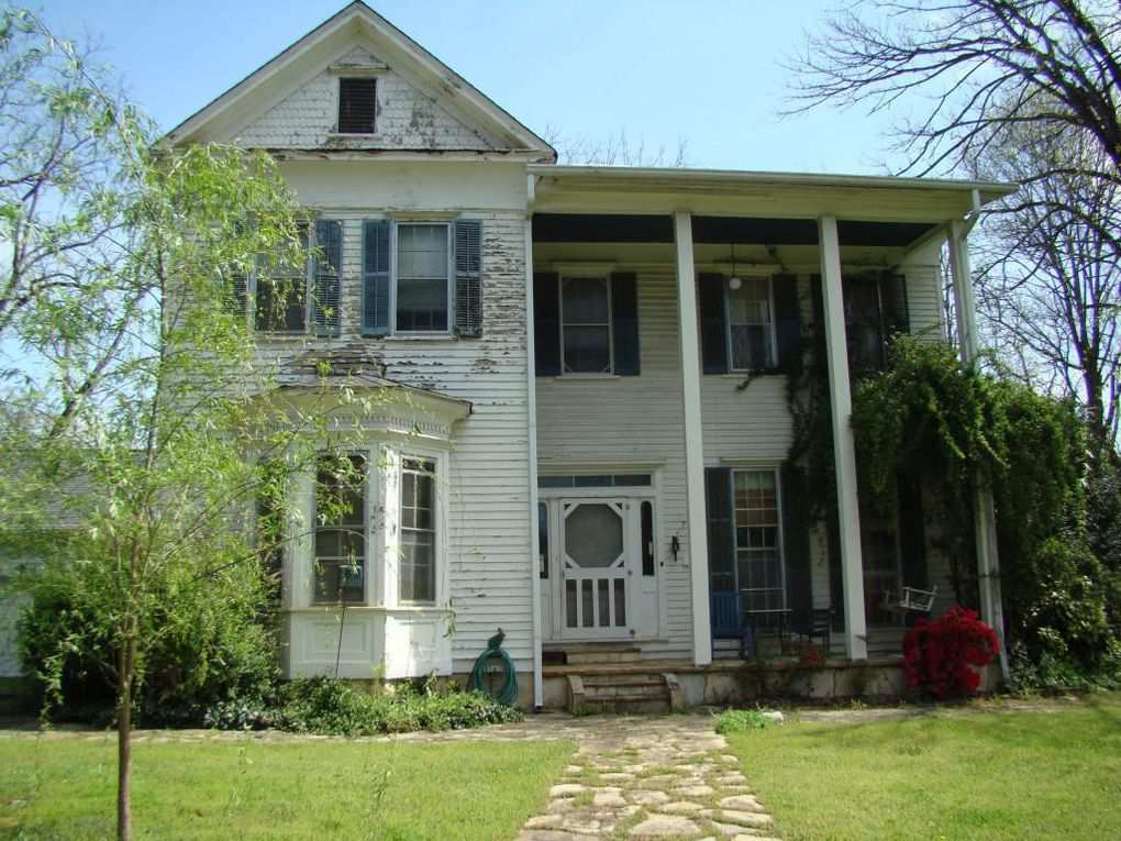 1888 Dahlonega, GA Old House Dreams