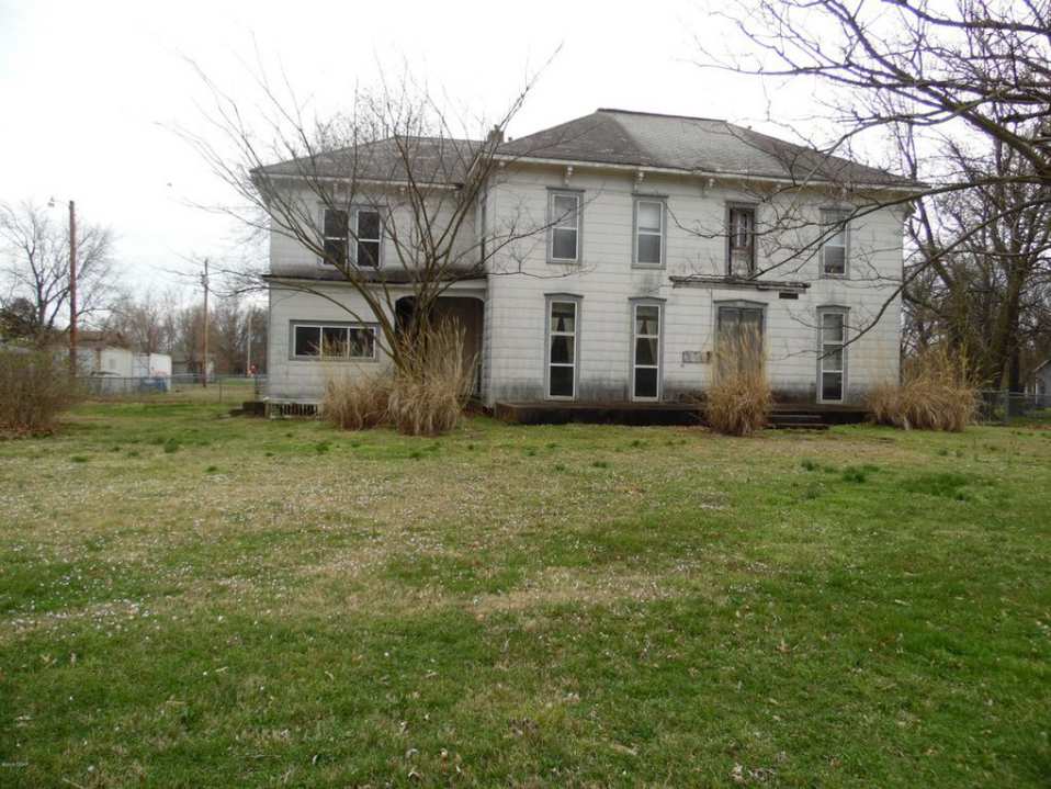 1882 Italianate Columbus, KS Old House Dreams