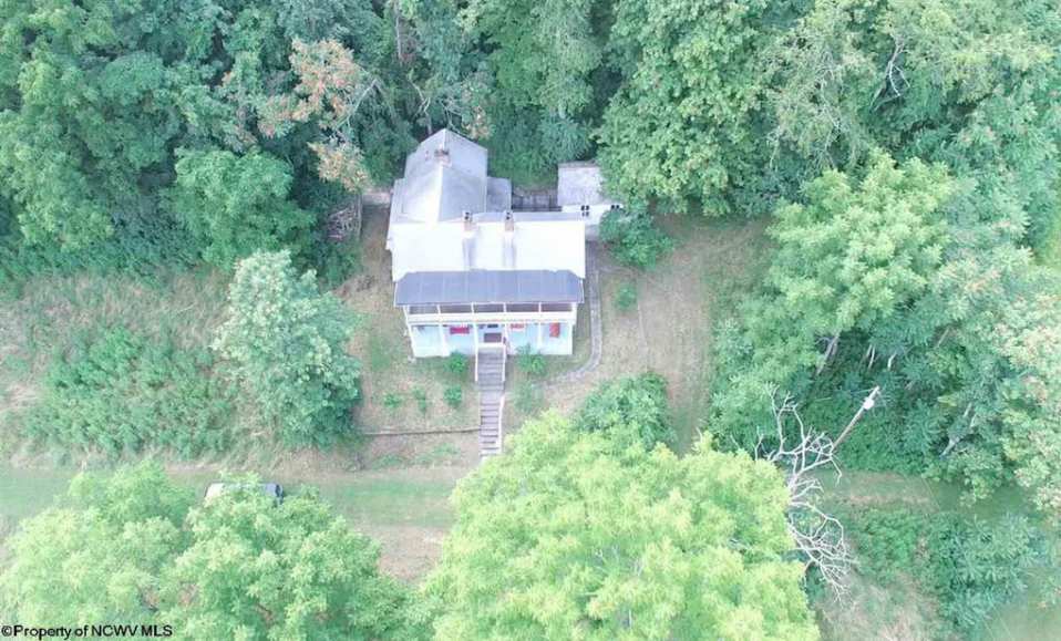 1830 Rivesville, WV Old House Dreams