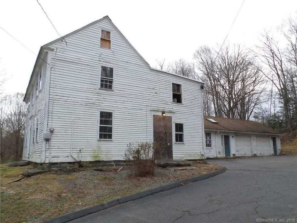 1759 Andover, CT Old House Dreams