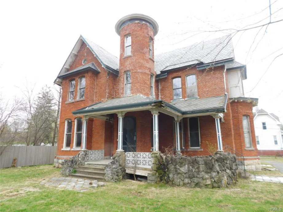 1892 Goshen, NY Old House Dreams