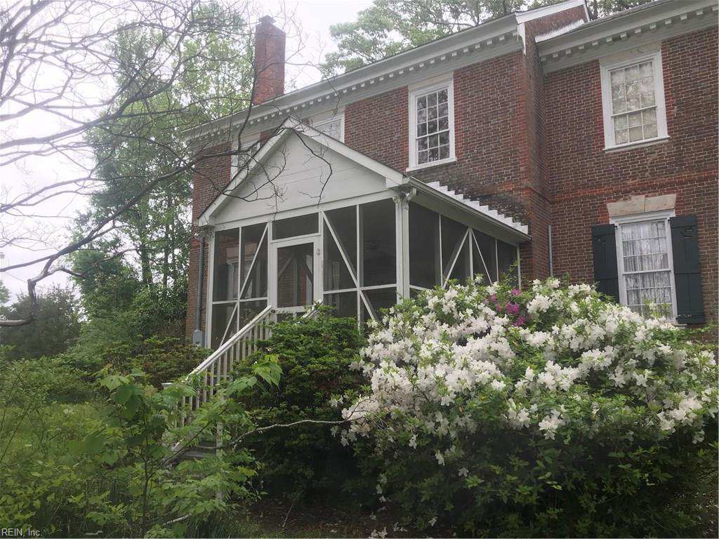 1811 Waverly, VA Old House Dreams