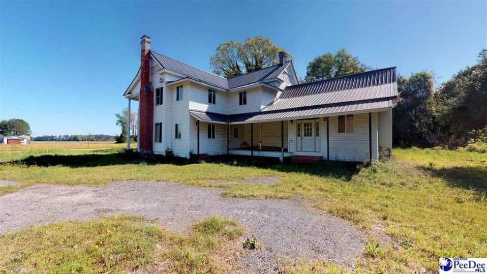 Lamar, SC Old House Dreams