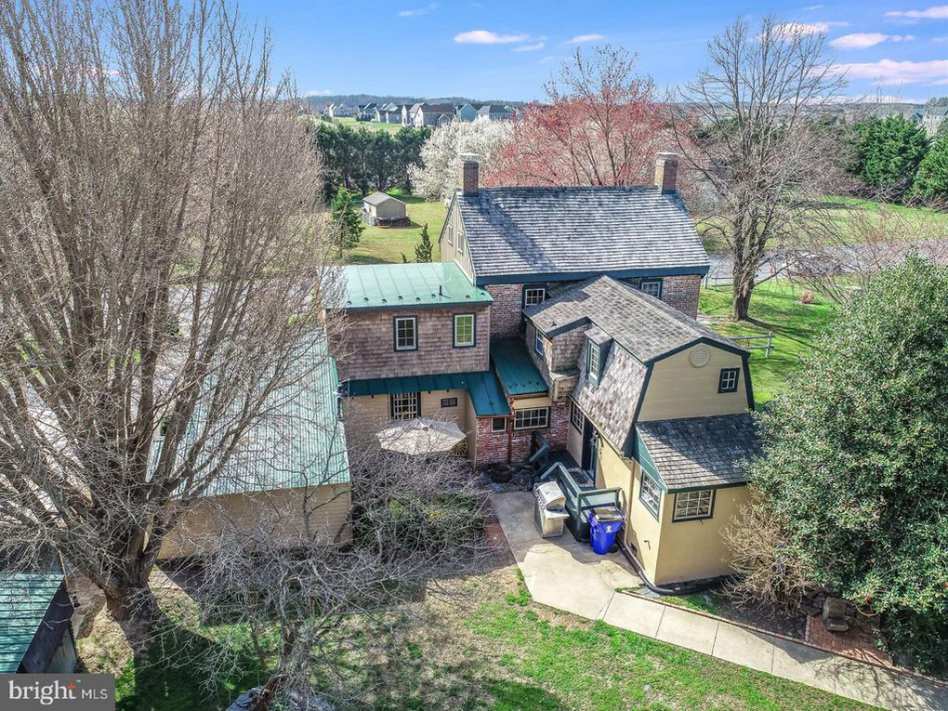 c. 1740 Camden Wyoming, DE Old House Dreams