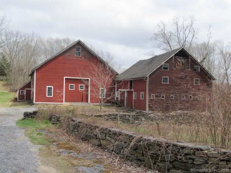 1783 Canterbury, CT Old House Dreams