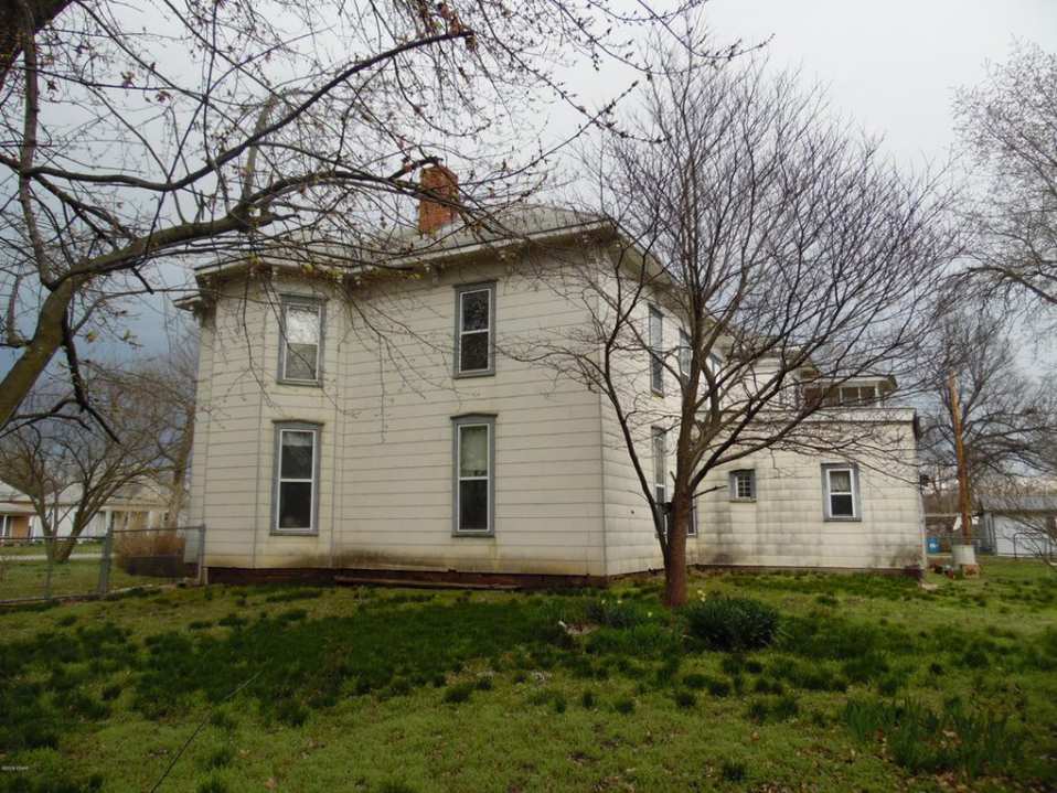 1882 Italianate Columbus, KS Old House Dreams