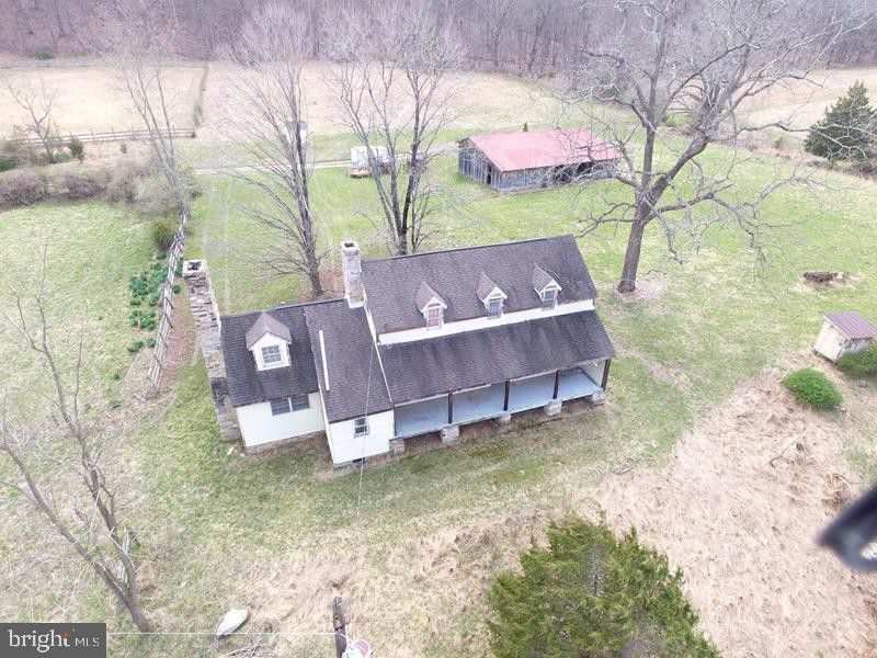 Bloomery, WV Old House Dreams