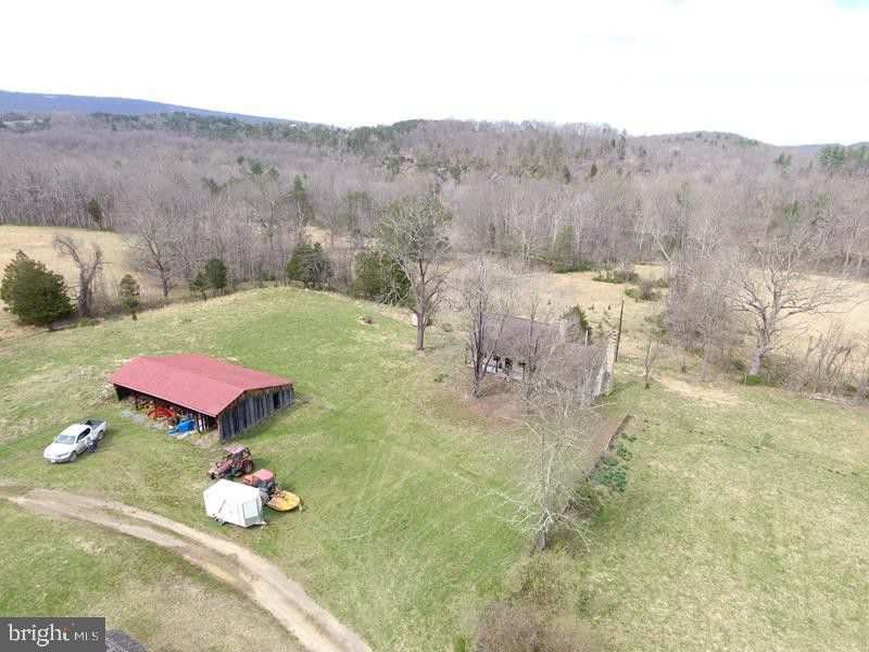 Bloomery, WV Old House Dreams